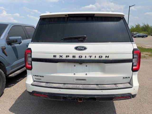2022 Ford Expedition Limited MAX