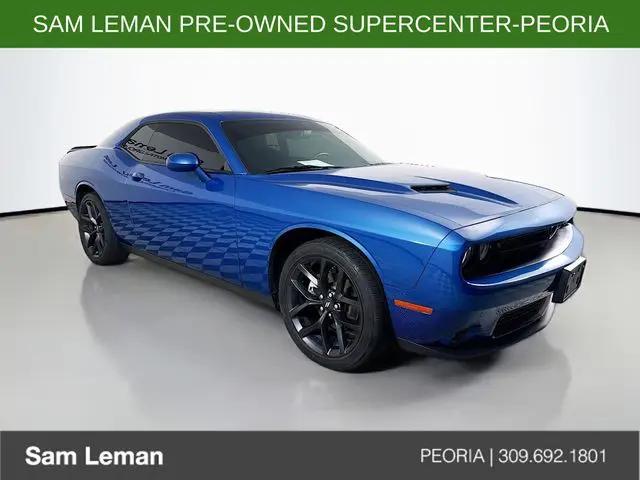 2023 Dodge Challenger SXT for sale in Peoria, IL
