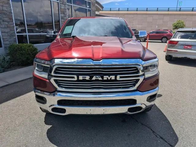 2019 Ram 1500 Laramie Crew Cab 4x4 57 Box
