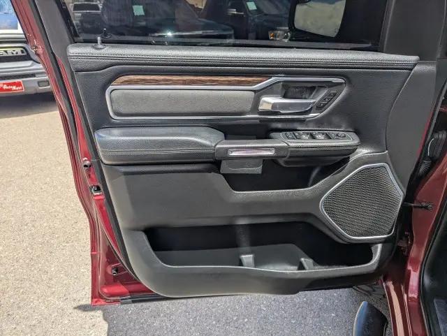 2019 Ram 1500 Laramie Crew Cab 4x4 57 Box