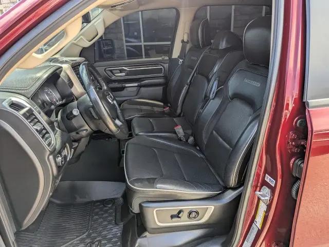 2019 Ram 1500 Laramie Crew Cab 4x4 57 Box