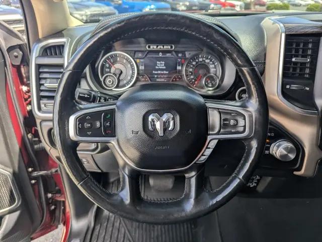 2019 Ram 1500 Laramie Crew Cab 4x4 57 Box