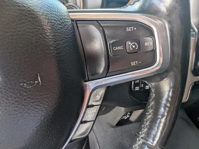 2019 Ram 1500 Laramie Crew Cab 4x4 57 Box