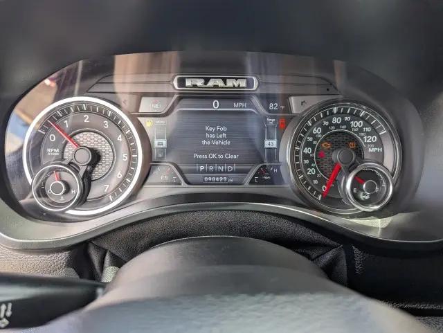 2019 Ram 1500 Laramie Crew Cab 4x4 57 Box