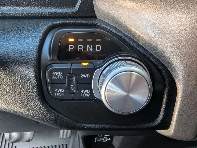 2019 Ram 1500 Laramie Crew Cab 4x4 57 Box