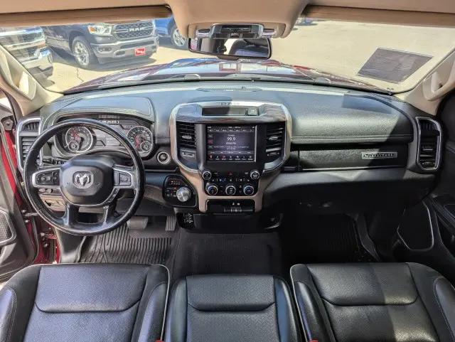 2019 Ram 1500 Laramie Crew Cab 4x4 57 Box