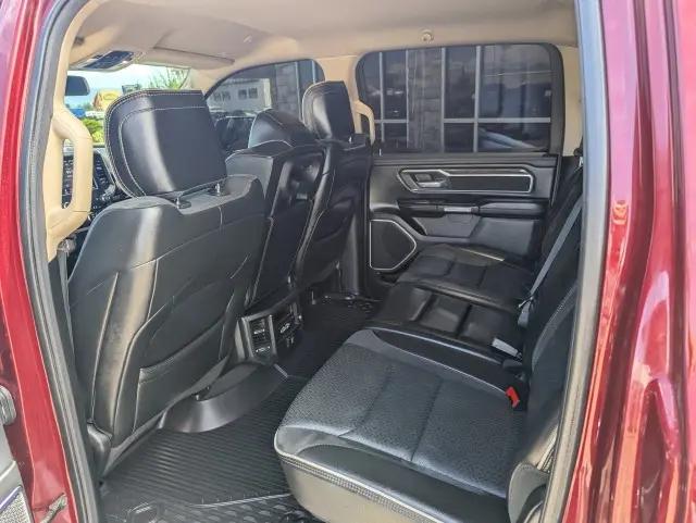 2019 Ram 1500 Laramie Crew Cab 4x4 57 Box