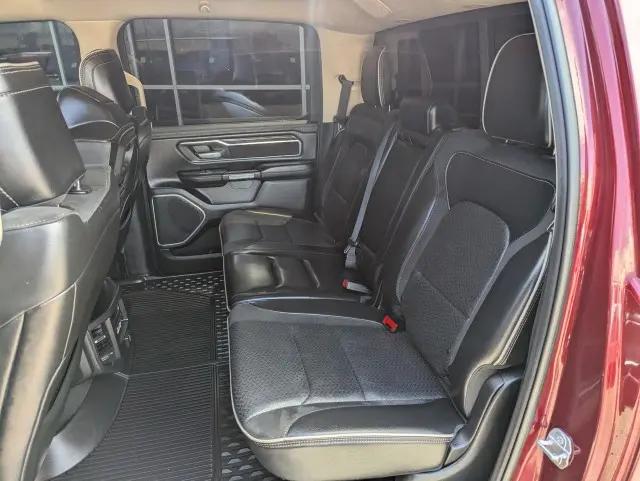 2019 Ram 1500 Laramie Crew Cab 4x4 57 Box