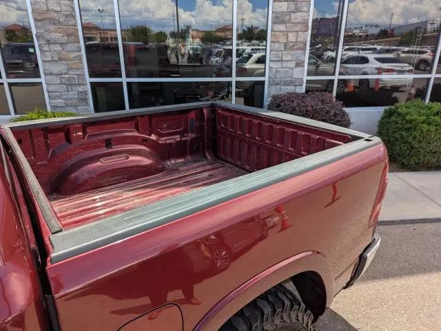 2019 Ram 1500 Laramie Crew Cab 4x4 57 Box