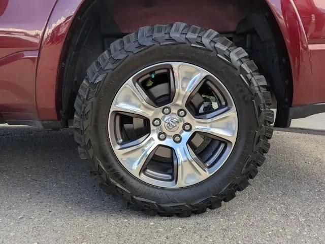 2019 Ram 1500 Laramie Crew Cab 4x4 57 Box