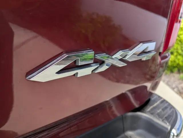 2019 Ram 1500 Laramie Crew Cab 4x4 57 Box