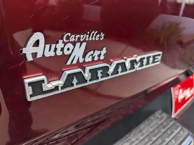 2019 Ram 1500 Laramie Crew Cab 4x4 57 Box