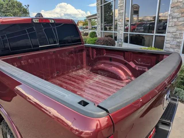 2019 Ram 1500 Laramie Crew Cab 4x4 57 Box