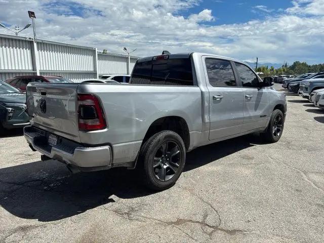 2021 Ram 1500 Big Horn Crew Cab 4x2 57 Box