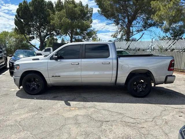 2021 Ram 1500 Big Horn Crew Cab 4x2 57 Box