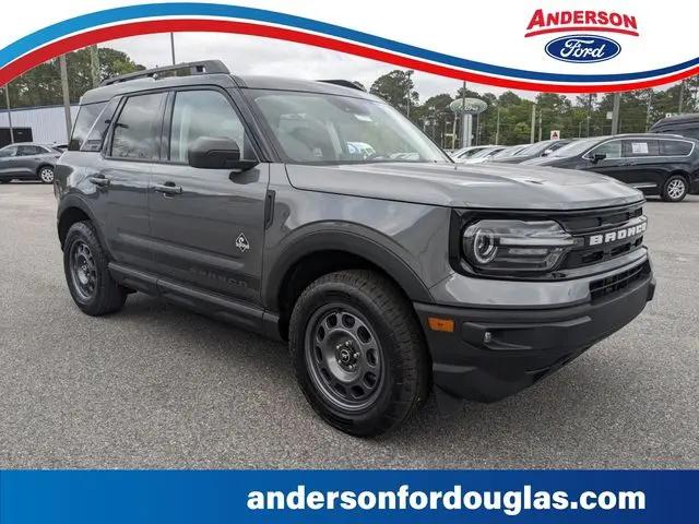 2024 Ford Bronco Sport Outer Banks for sale in Douglas, GA
