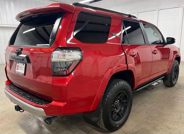 Certified Used 2023 BARCELONA RED MET. Toyota  image 6