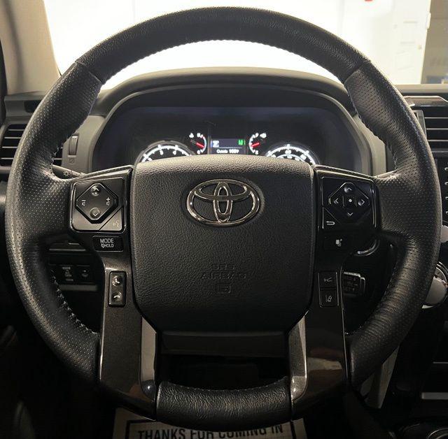 Certified Used 2023 BARCELONA RED MET. Toyota  image 11