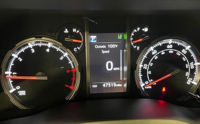 Certified Used 2023 BARCELONA RED MET. Toyota  image 13