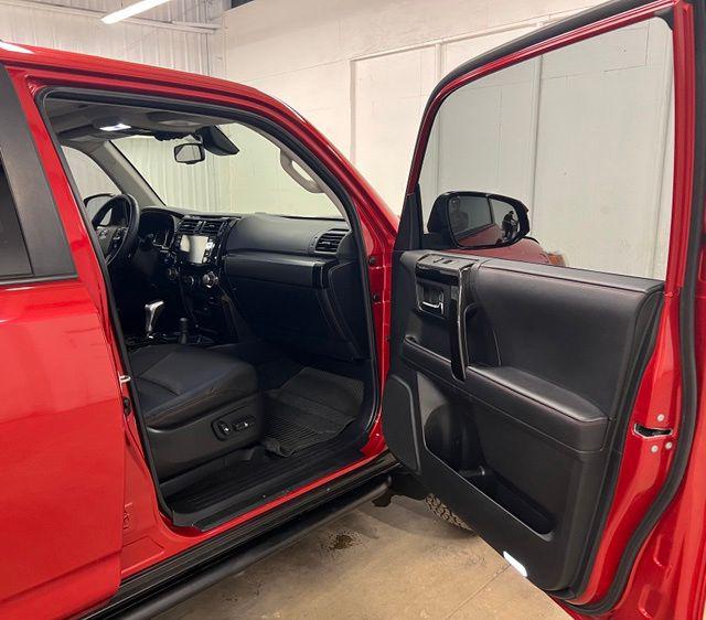 Certified Used 2023 BARCELONA RED MET. Toyota  image 17