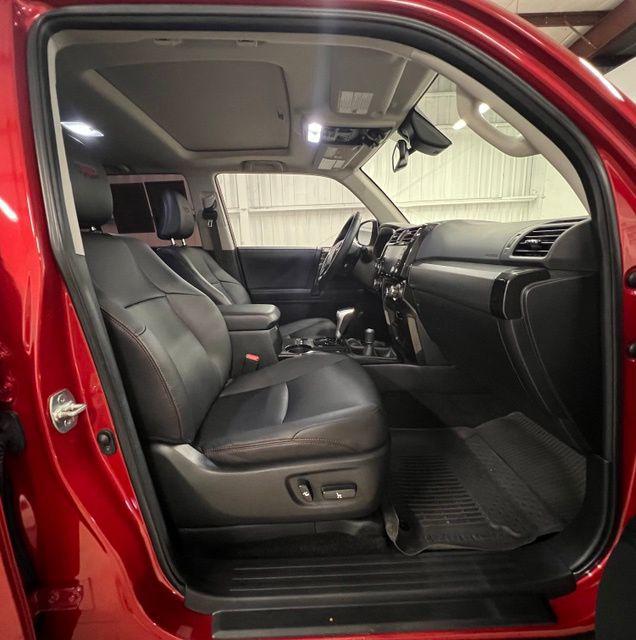 Certified Used 2023 BARCELONA RED MET. Toyota  image 18