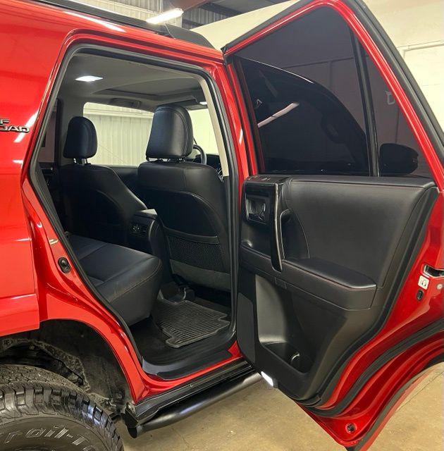 Certified Used 2023 BARCELONA RED MET. Toyota  image 19