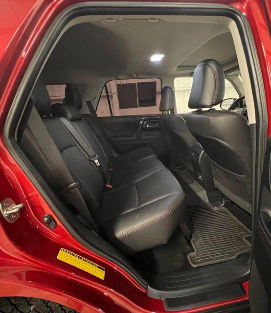 Certified Used 2023 BARCELONA RED MET. Toyota  image 20
