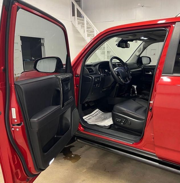 Certified Used 2023 BARCELONA RED MET. Toyota  image 21