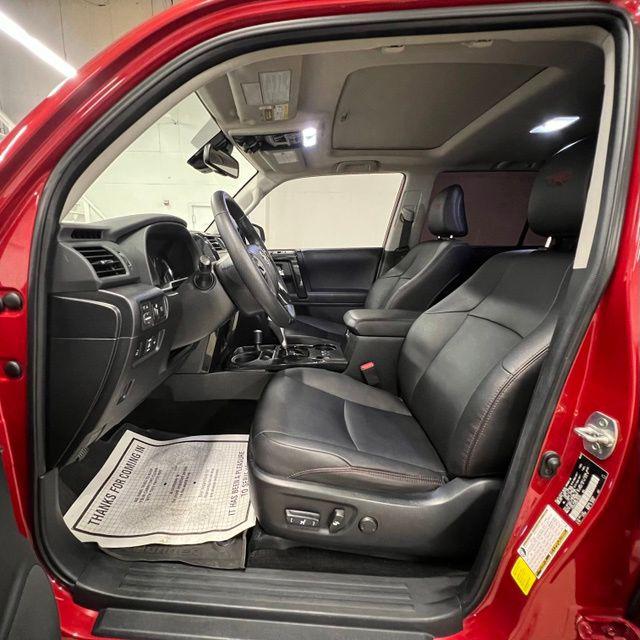 Certified Used 2023 BARCELONA RED MET. Toyota  image 22