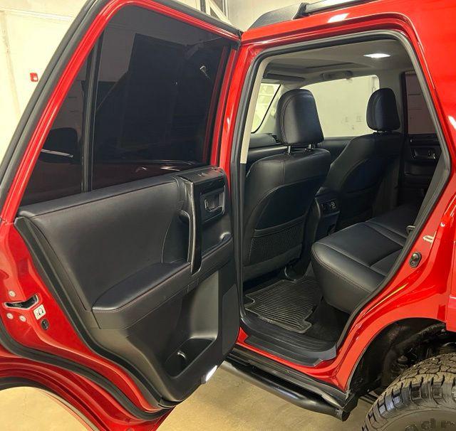 Certified Used 2023 BARCELONA RED MET. Toyota  image 23