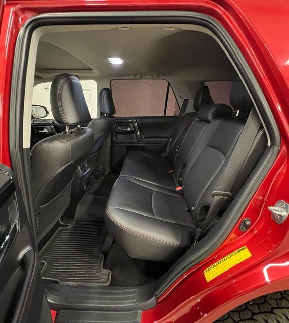 Certified Used 2023 BARCELONA RED MET. Toyota  image 24