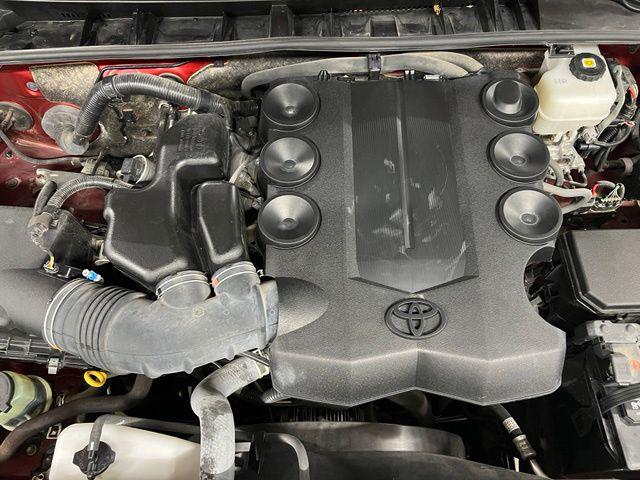 Certified Used 2023 BARCELONA RED MET. Toyota  image 25
