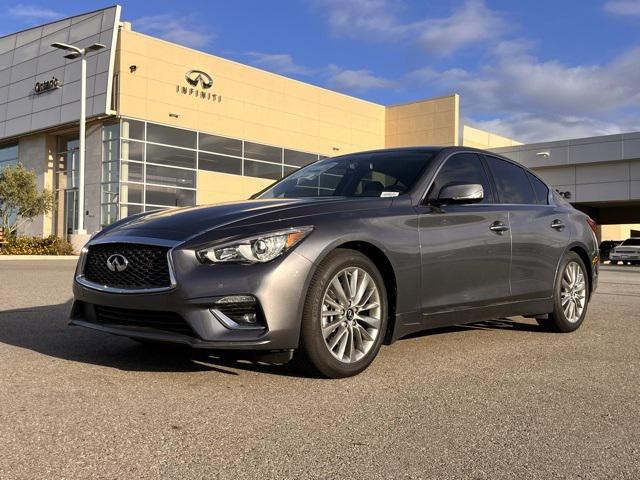 2024 Infiniti Q50