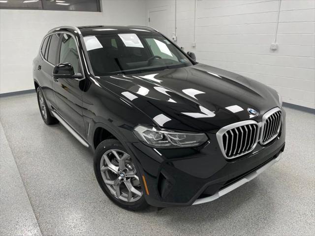 2024 BMW X3