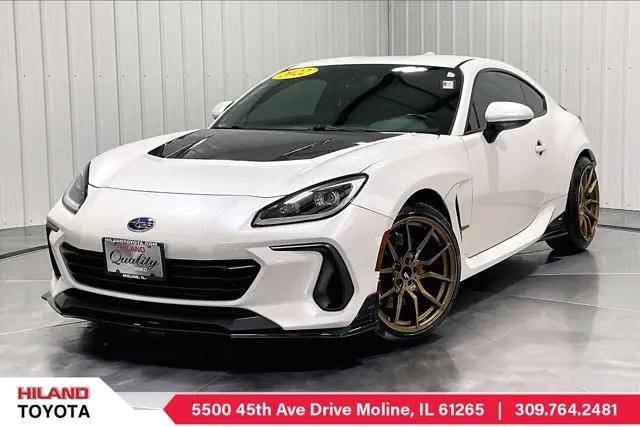 2022 Subaru BRZ Premium for sale in Moline, IL