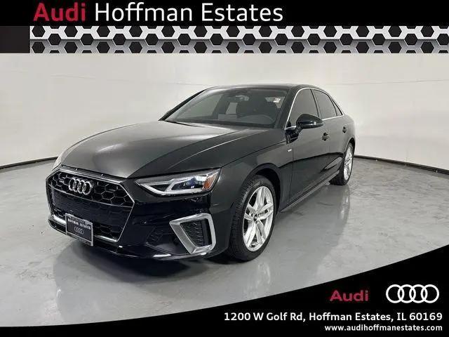 2021 Audi A4 Premium 45 TFSI S line quattro S tronic for sale near Hoffman Estates, IL