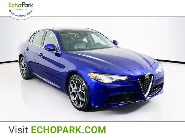 2020 Alfa Romeo Giulia Ti AWD for sale in Charlotte, NC