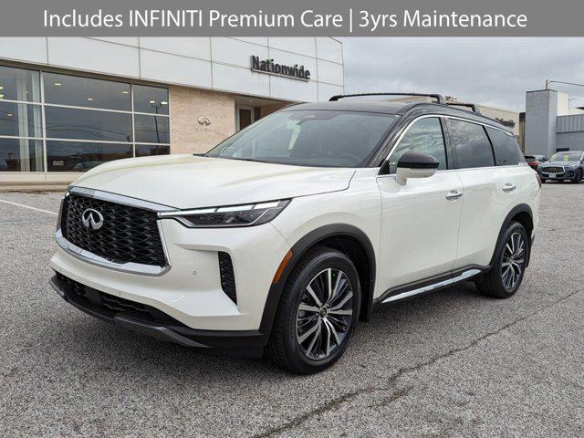 2024 Infiniti QX60