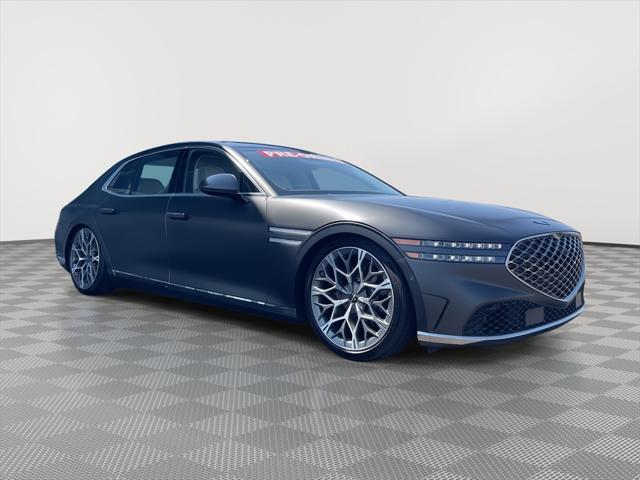 2024 Genesis G90