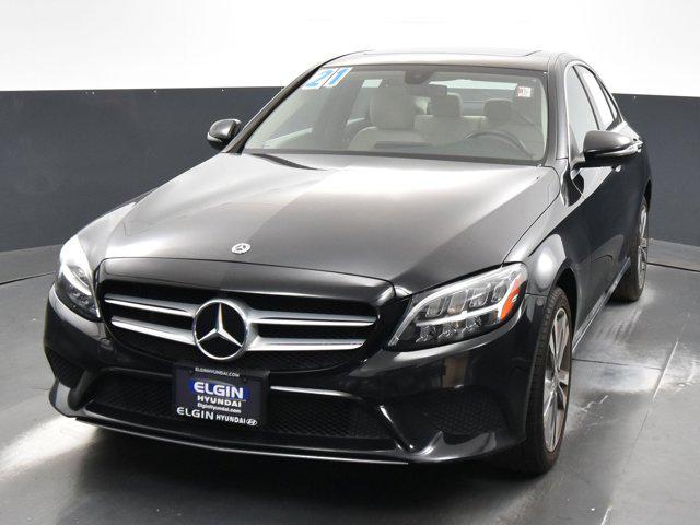 2021 Mercedes-Benz C 300