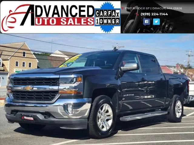 2017 Chevrolet Silverado 1500 1LT for sale in Dracut, MA