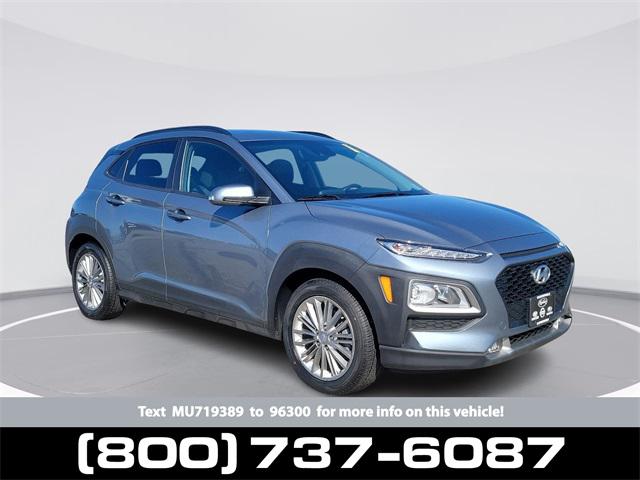 2021 Hyundai Kona