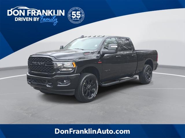 2024 RAM Ram 2500 RAM 2500 BIG HORN CREW CAB 4X4 64 BOX