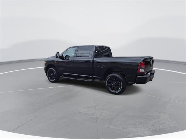 2024 RAM Ram 2500 RAM 2500 BIG HORN CREW CAB 4X4 64 BOX