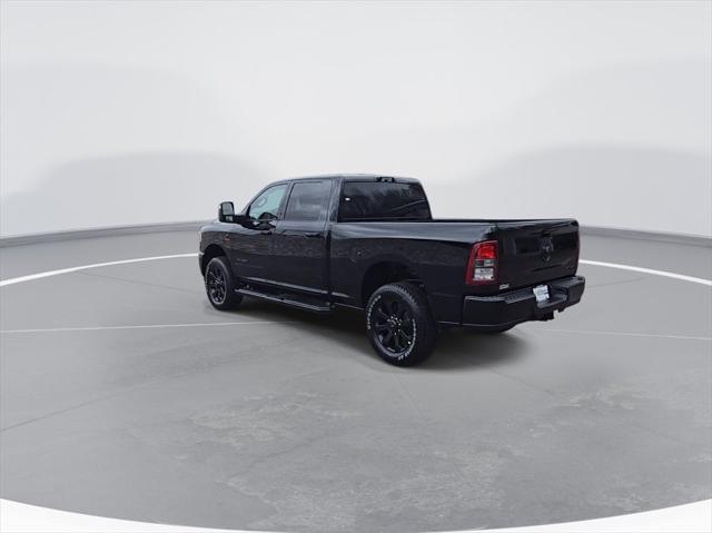 2024 RAM Ram 2500 RAM 2500 BIG HORN CREW CAB 4X4 64 BOX