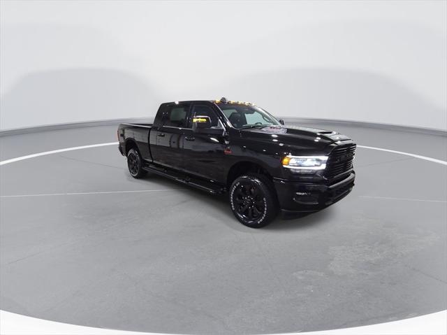 2024 RAM Ram 2500 RAM 2500 LARAMIE MEGA CAB 4X4 64 BOX