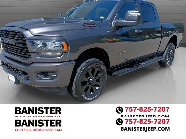 2024 RAM Ram 2500 RAM 2500 BIG HORN CREW CAB 4X4 64 BOX