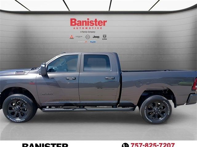 2024 RAM Ram 2500 RAM 2500 BIG HORN CREW CAB 4X4 64 BOX