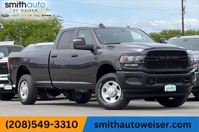 2024 RAM Ram 3500 RAM 3500 TRADESMAN CREW CAB 4X4 8 BOX