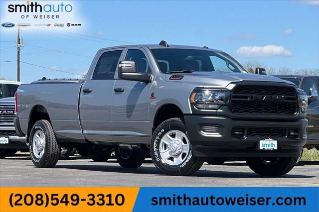 2024 RAM Ram 3500 RAM 3500 TRADESMAN CREW CAB 4X4 8 BOX